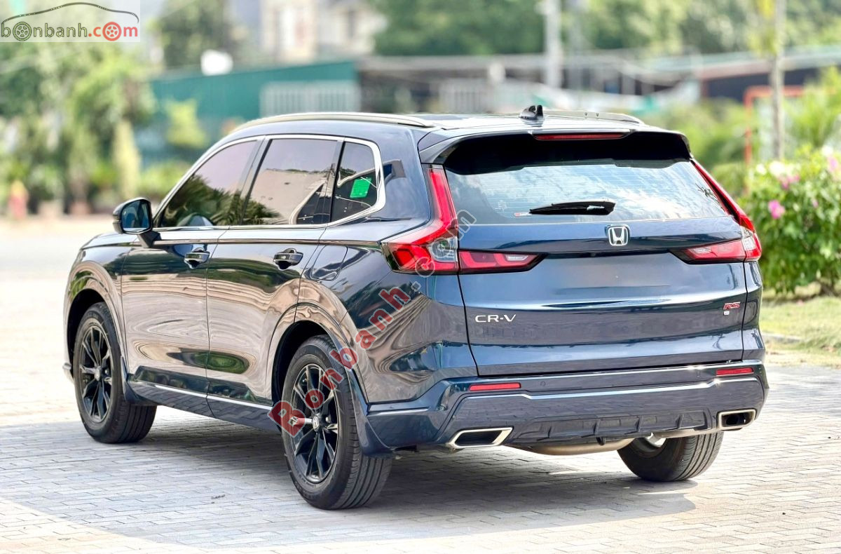 Bán ô tô Honda CRV e:HEV RS - 2024 - xe cũ