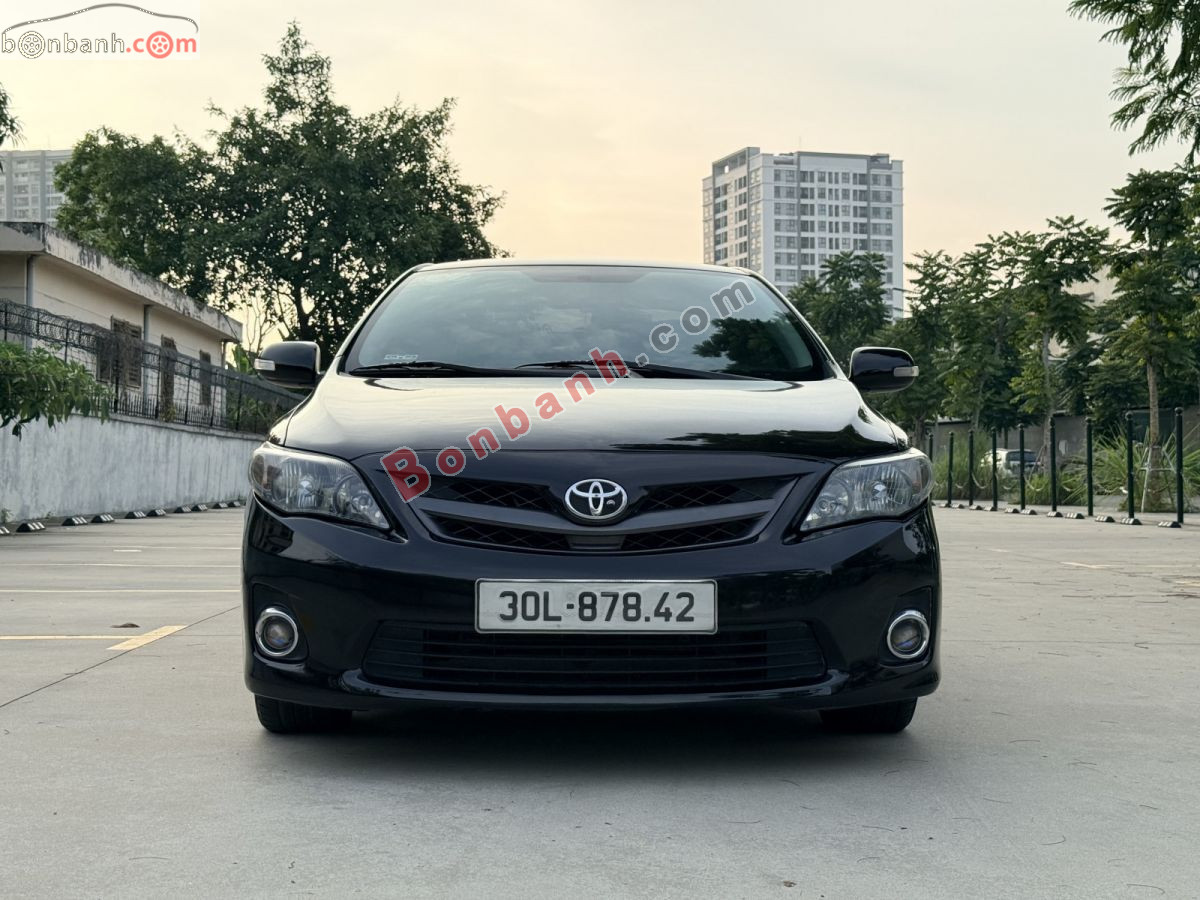 Bán ô tô Toyota Corolla altis 2.0V - 2011 - xe cũ