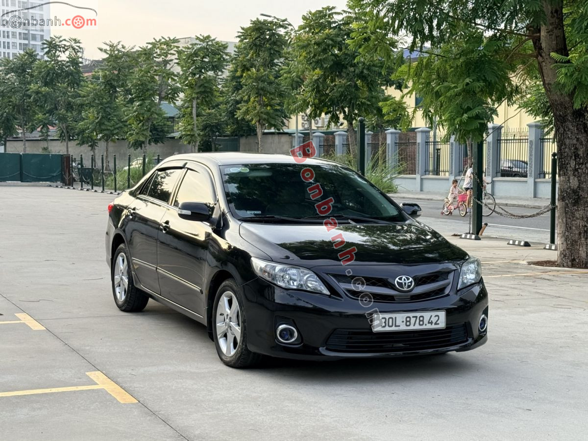 Bán ô tô Toyota Corolla altis 2.0V - 2011 - xe cũ