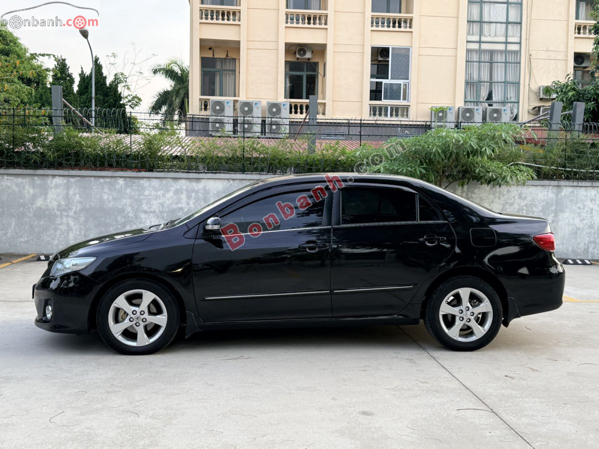 Bán ô tô Toyota Corolla altis 2.0V - 2011 - xe cũ