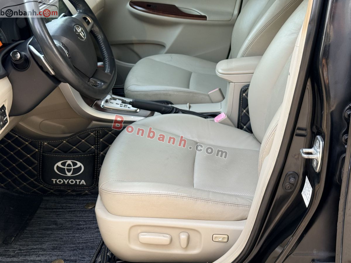Bán ô tô Toyota Corolla altis 2.0V - 2011 - xe cũ