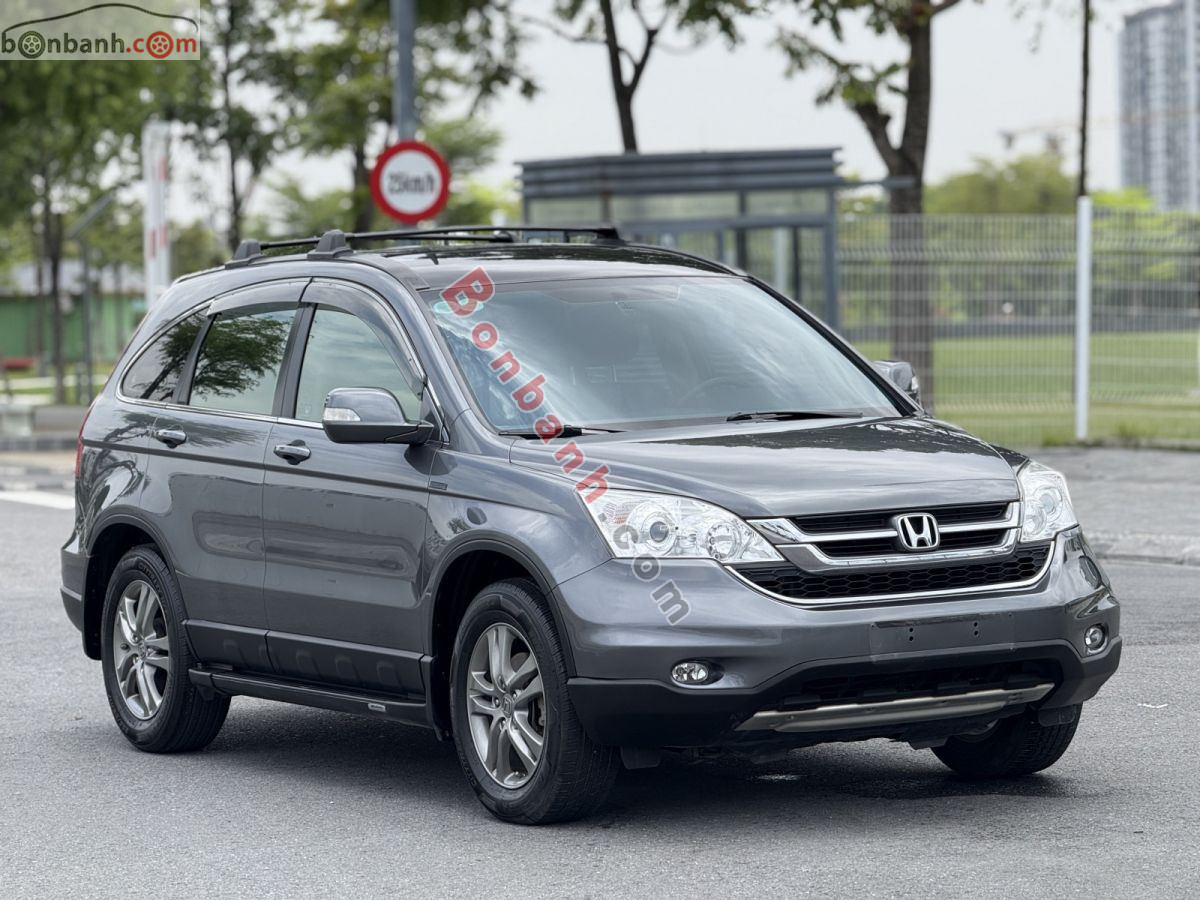 Bán ô tô Honda CRV 2.4 AT - 2011 - xe cũ