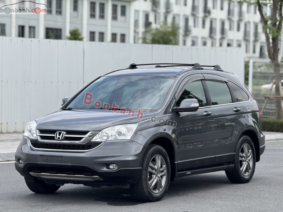 Bán ô tô Honda CRV 2.4 AT - 2011 - xe cũ