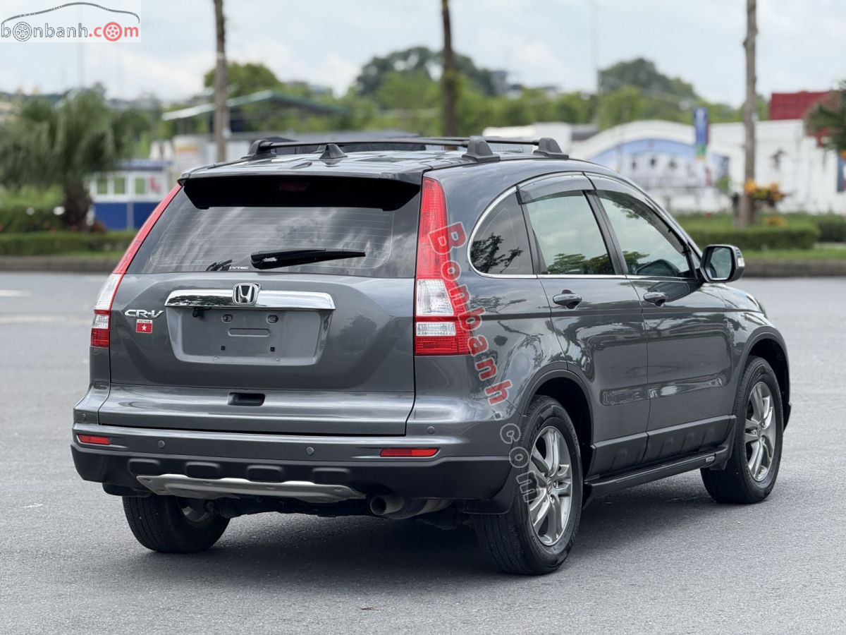 Bán ô tô Honda CRV 2.4 AT - 2011 - xe cũ
