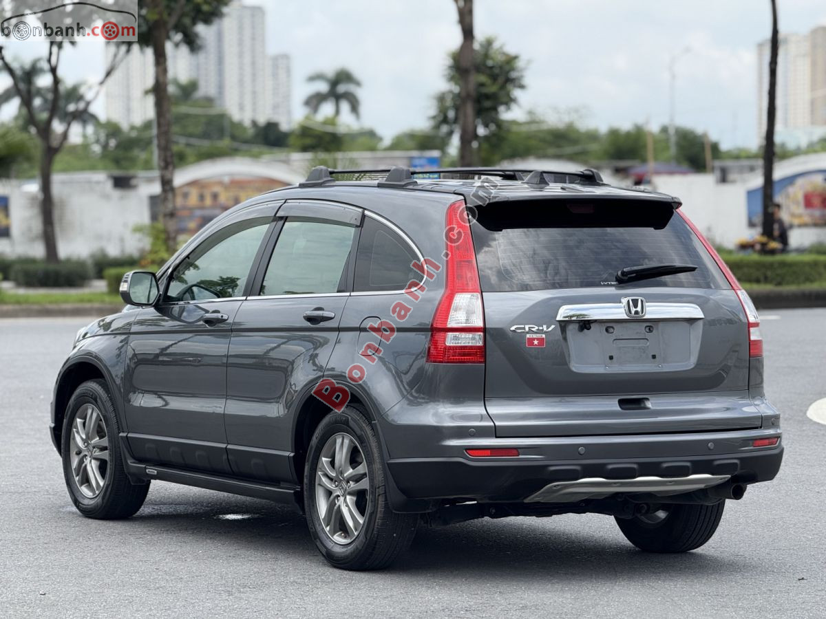 Bán ô tô Honda CRV 2.4 AT - 2011 - xe cũ