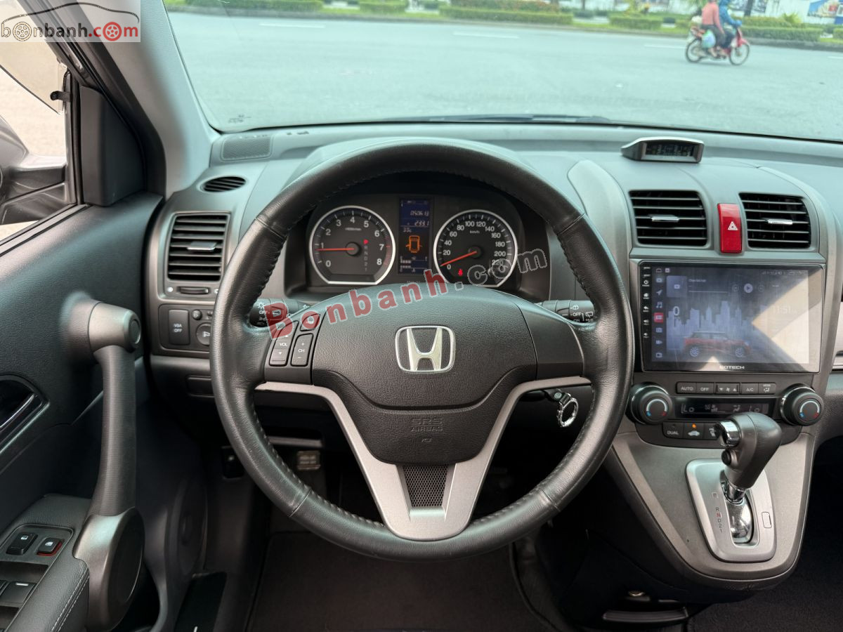 Bán ô tô Honda CRV 2.4 AT - 2011 - xe cũ