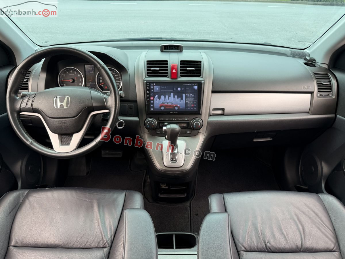 Bán ô tô Honda CRV 2.4 AT - 2011 - xe cũ