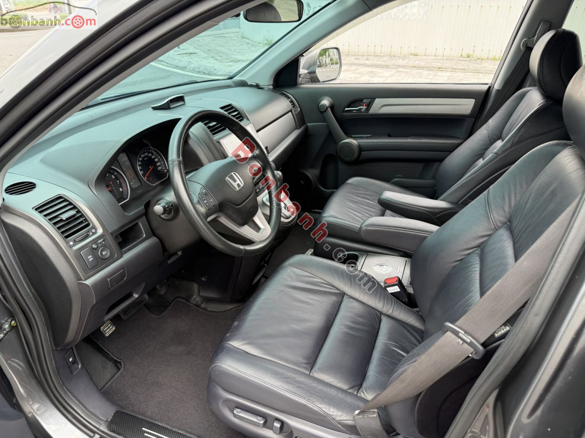 Bán ô tô Honda CRV 2.4 AT - 2011 - xe cũ