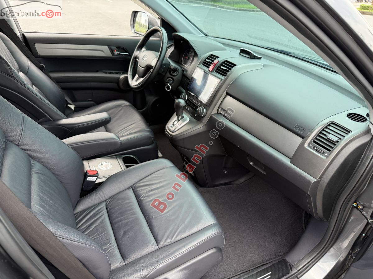 Bán ô tô Honda CRV 2.4 AT - 2011 - xe cũ