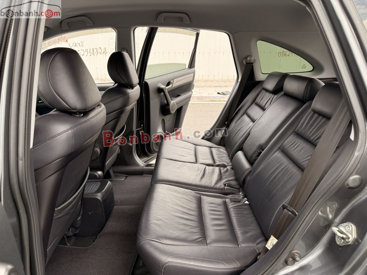Bán ô tô Honda CRV 2.4 AT - 2011 - xe cũ