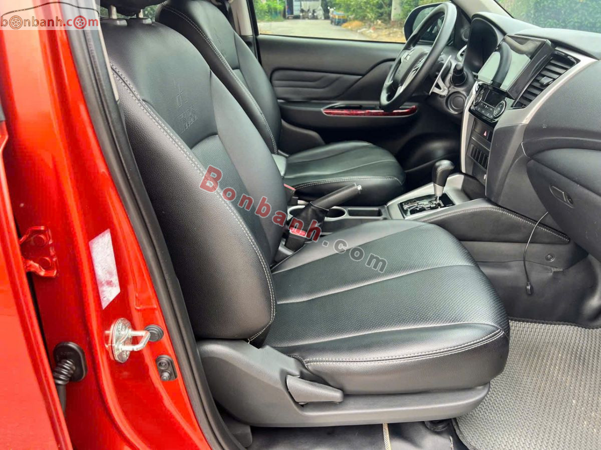 Bán ô tô Mitsubishi Triton 4x2 AT Mivec Premium - 2020 - xe cũ