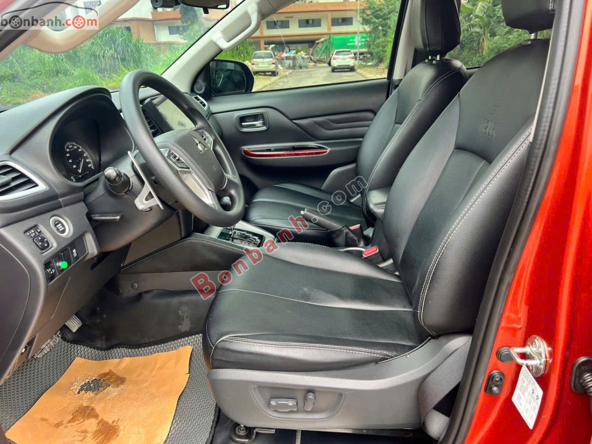 Bán ô tô Mitsubishi Triton 4x2 AT Mivec Premium - 2020 - xe cũ