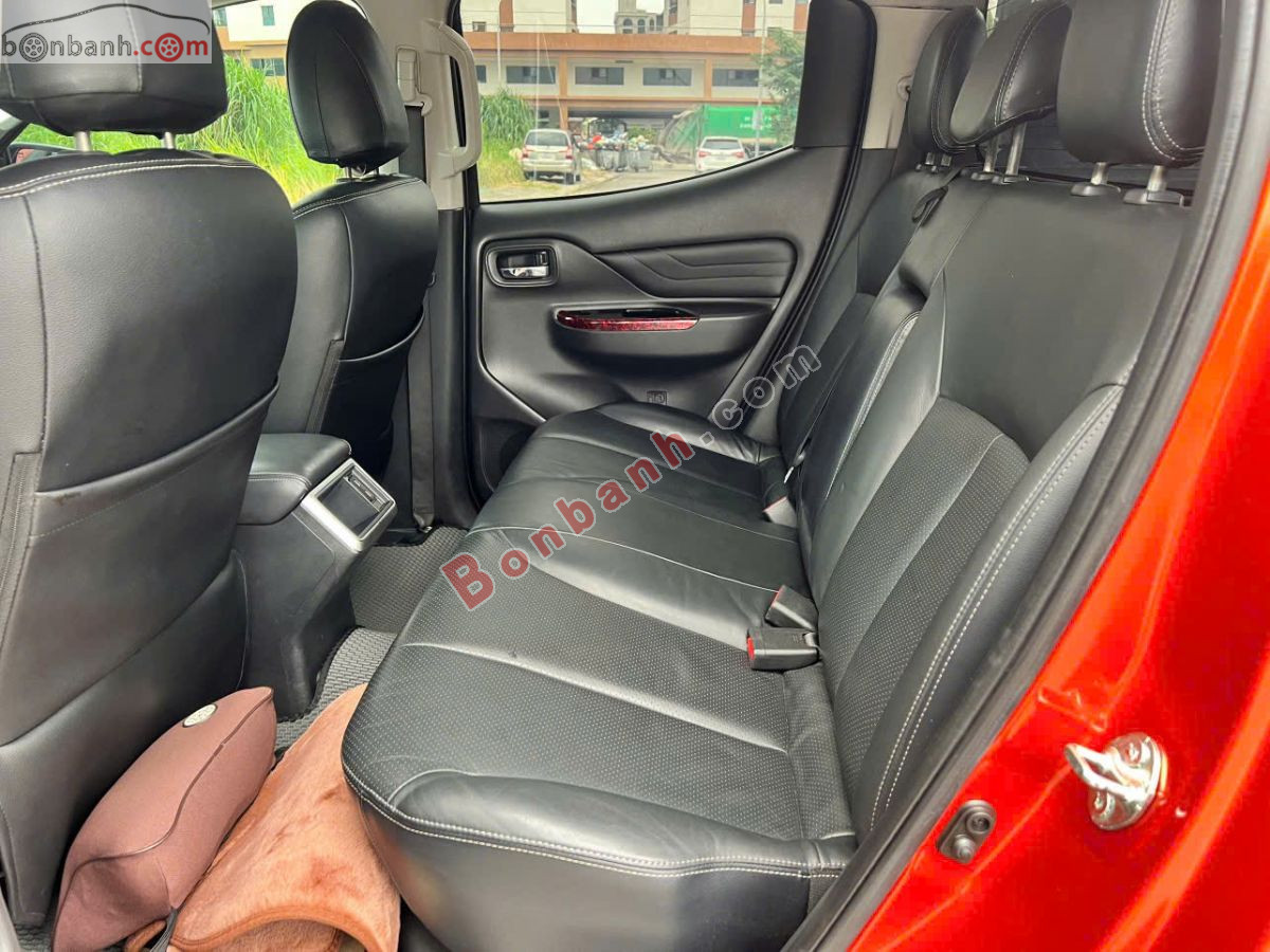 Bán ô tô Mitsubishi Triton 4x2 AT Mivec Premium - 2020 - xe cũ