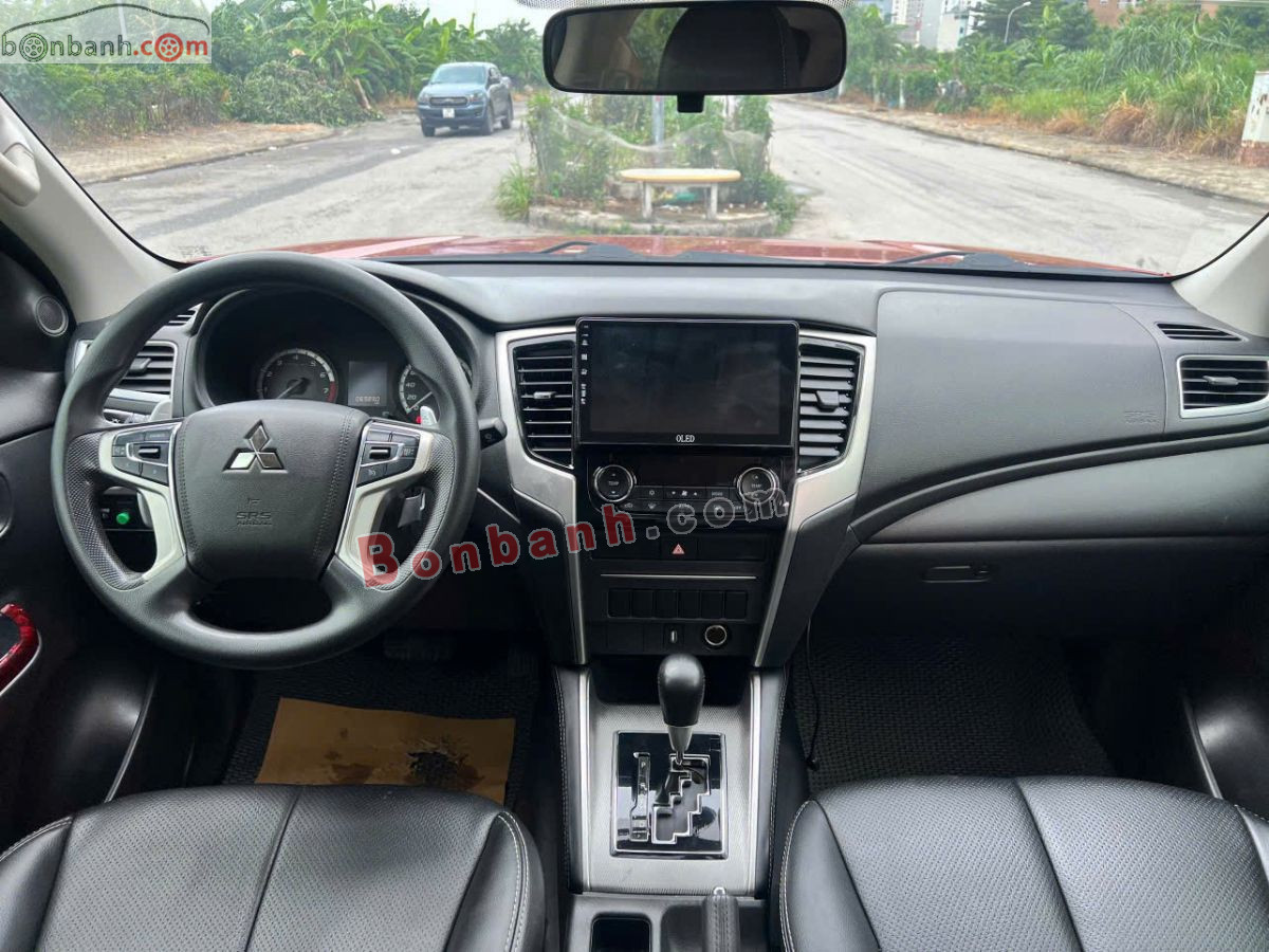Bán ô tô Mitsubishi Triton 4x2 AT Mivec Premium - 2020 - xe cũ