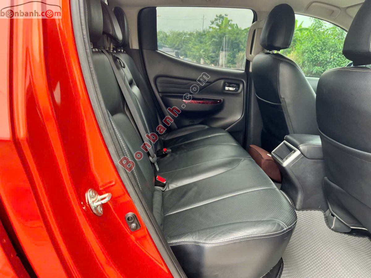 Bán ô tô Mitsubishi Triton 4x2 AT Mivec Premium - 2020 - xe cũ