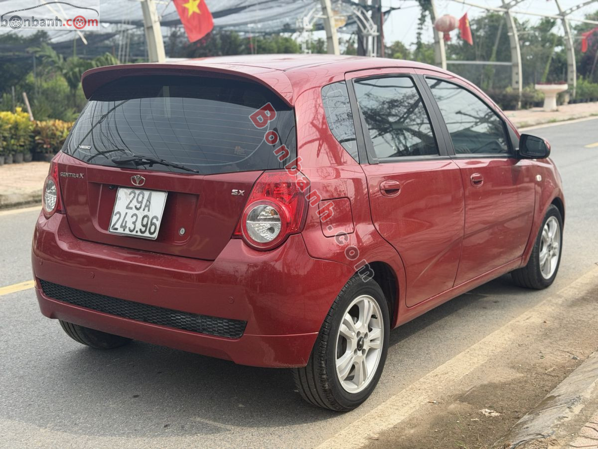 Bán ô tô Daewoo Gentra SX 1.2 AT - 2010 - xe cũ