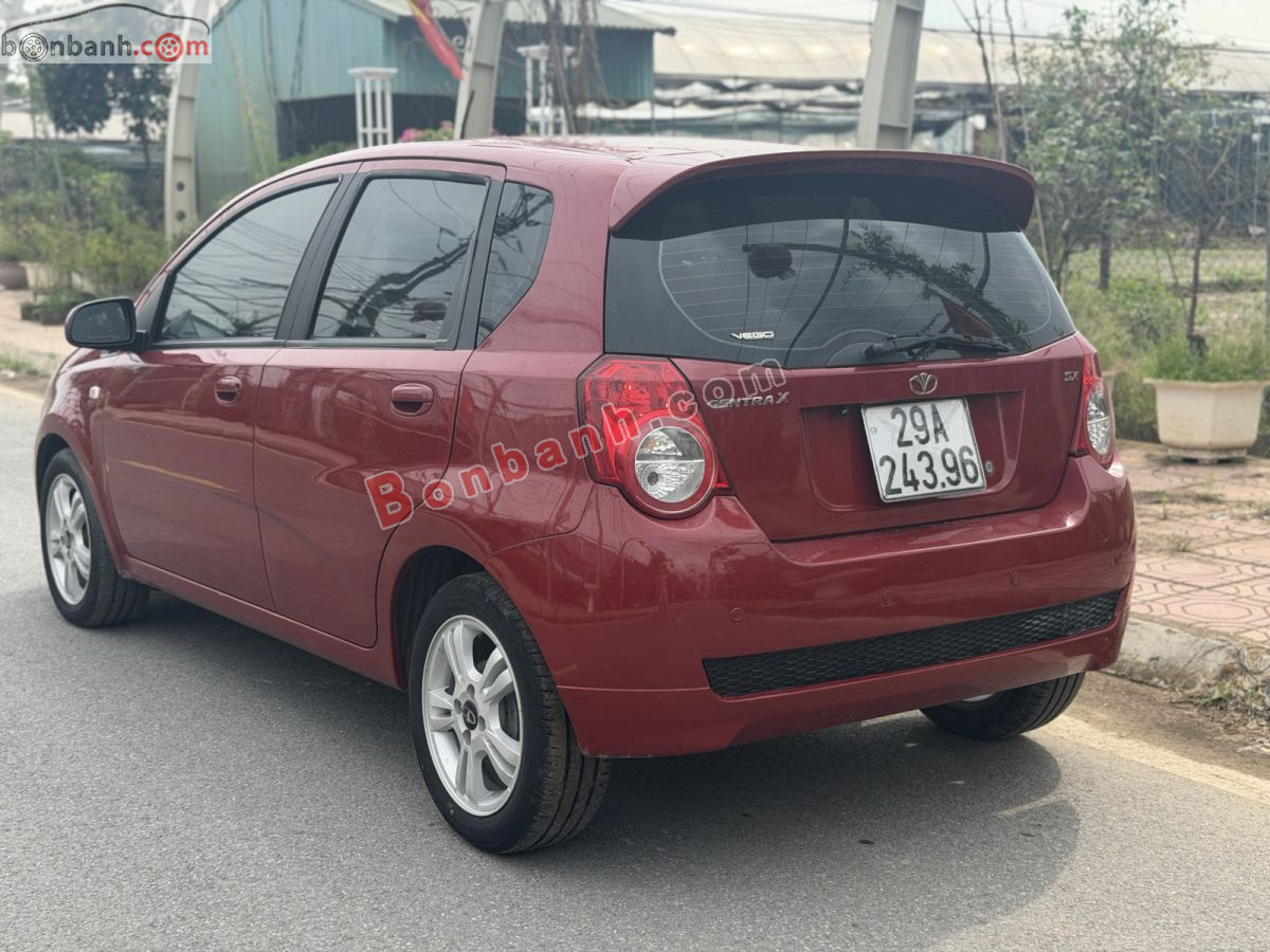 Bán ô tô Daewoo Gentra SX 1.2 AT - 2010 - xe cũ