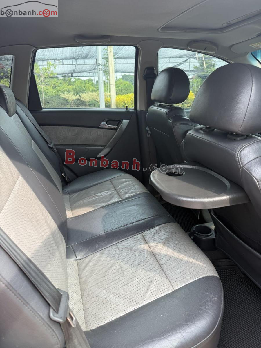 Bán ô tô Daewoo Gentra SX 1.2 AT - 2010 - xe cũ
