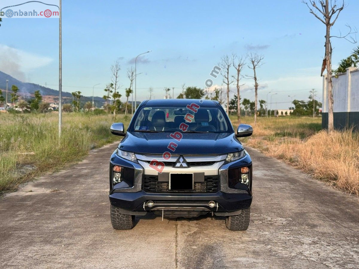 Bán ô tô Mitsubishi Triton 4x2 AT Mivec - 2021 - xe cũ