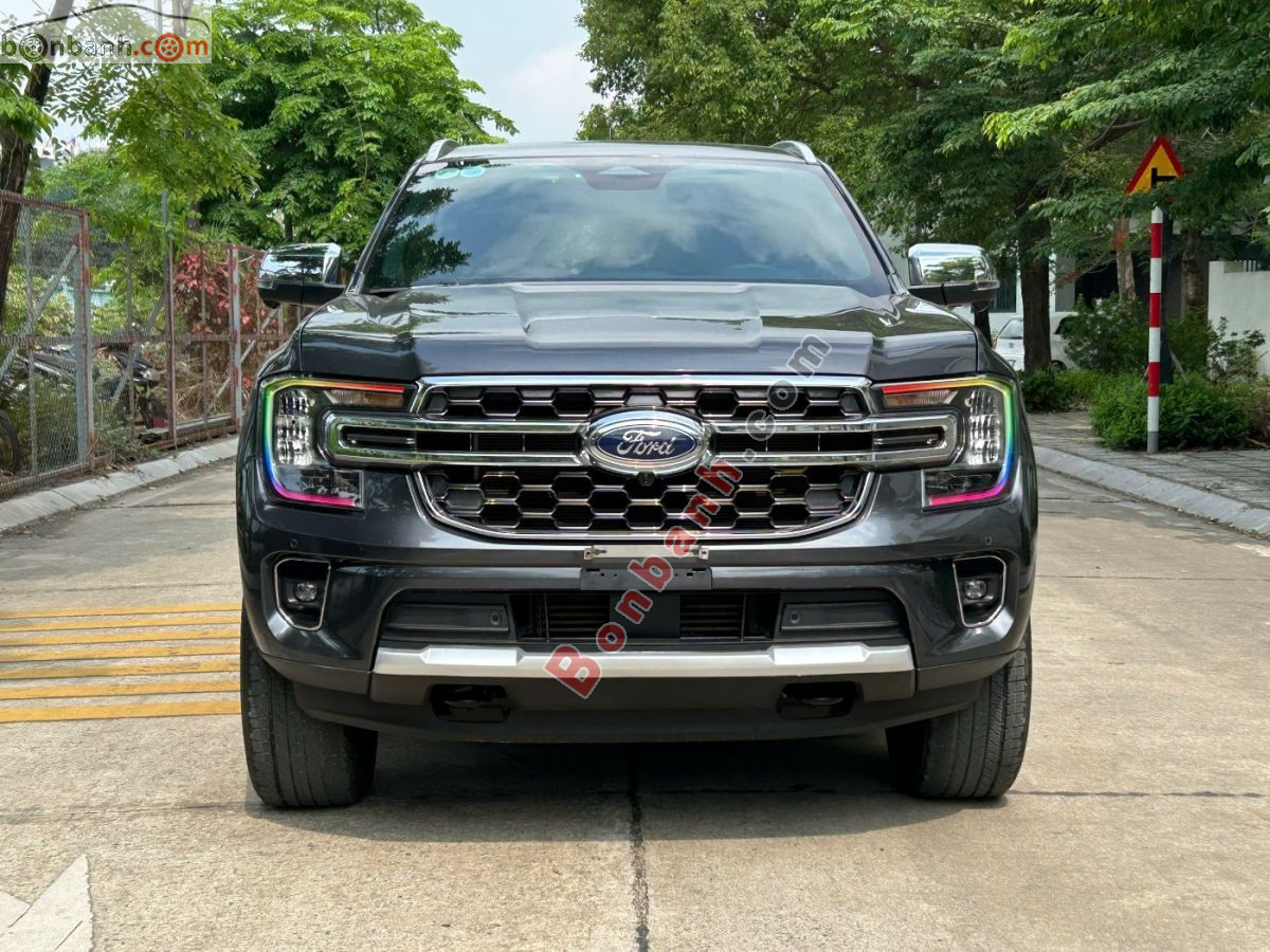 Bán ô tô Ford Everest Titanium 2.0L 4x2 AT - 2024 - xe cũ
