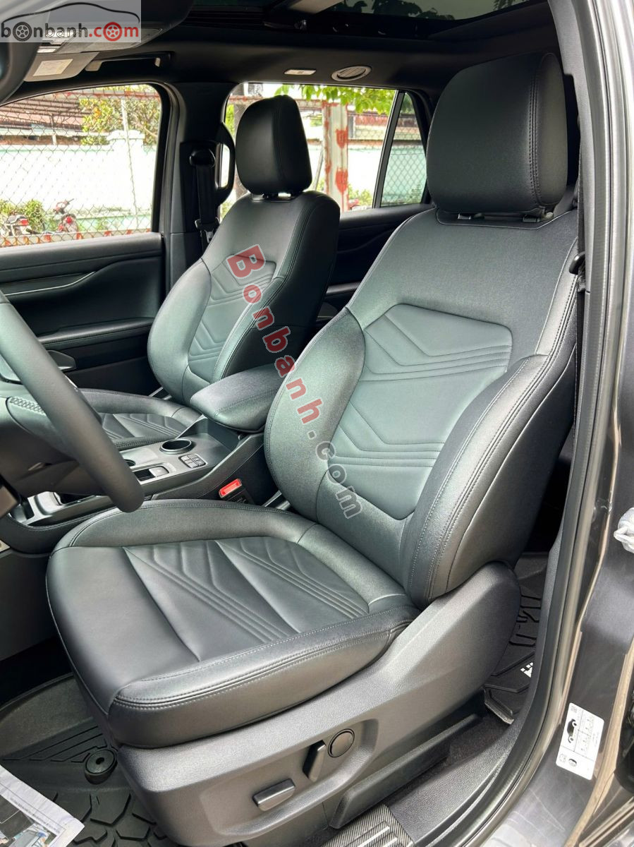 Bán ô tô Ford Everest Titanium 2.0L 4x2 AT - 2024 - xe cũ