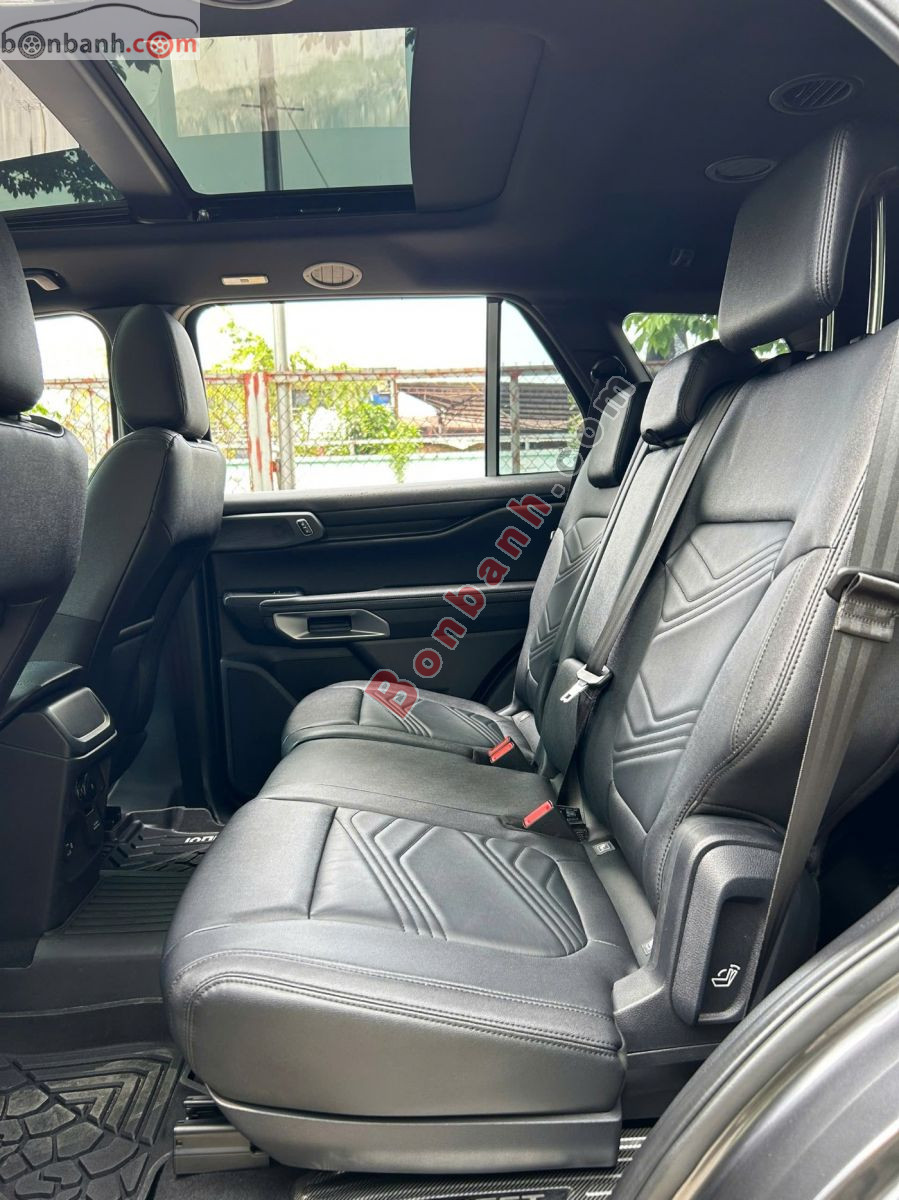 Bán ô tô Ford Everest Titanium 2.0L 4x2 AT - 2024 - xe cũ