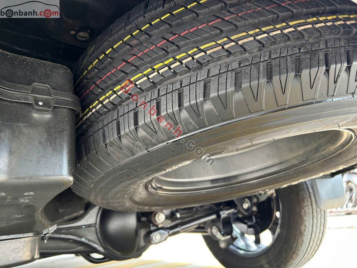 Bán ô tô Ford Everest Titanium 2.0L 4x2 AT - 2024 - xe cũ