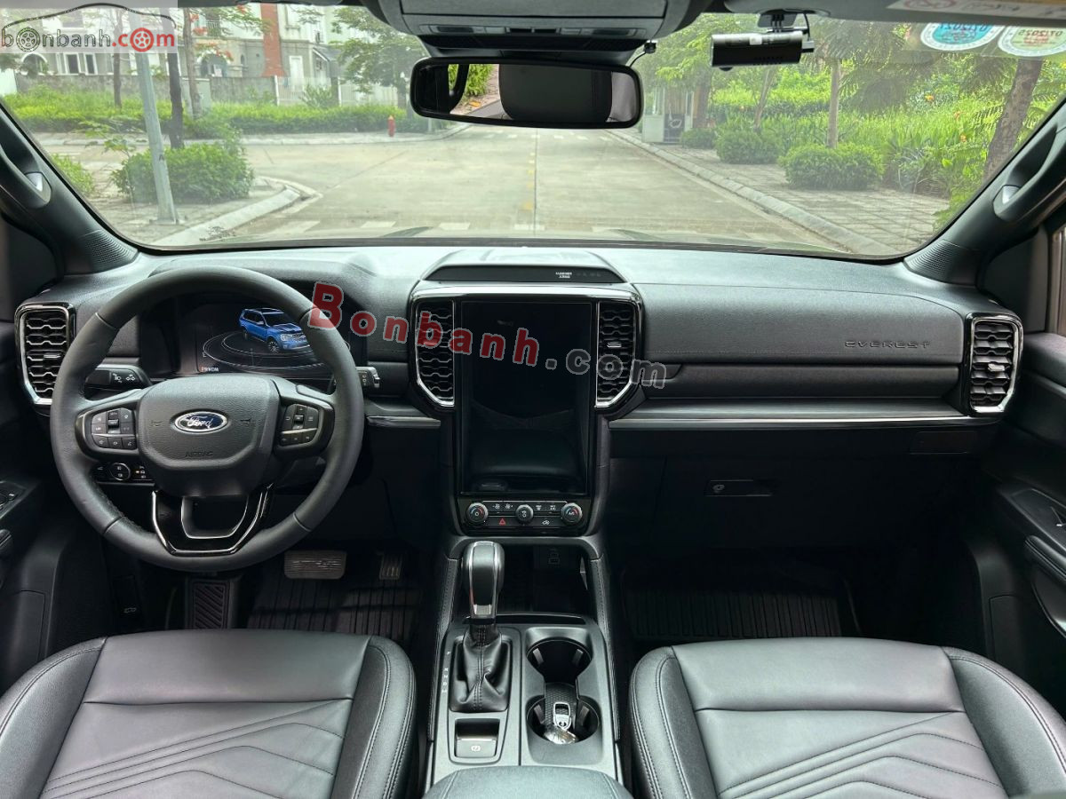 Bán ô tô Ford Everest Titanium 2.0L 4x2 AT - 2024 - xe cũ