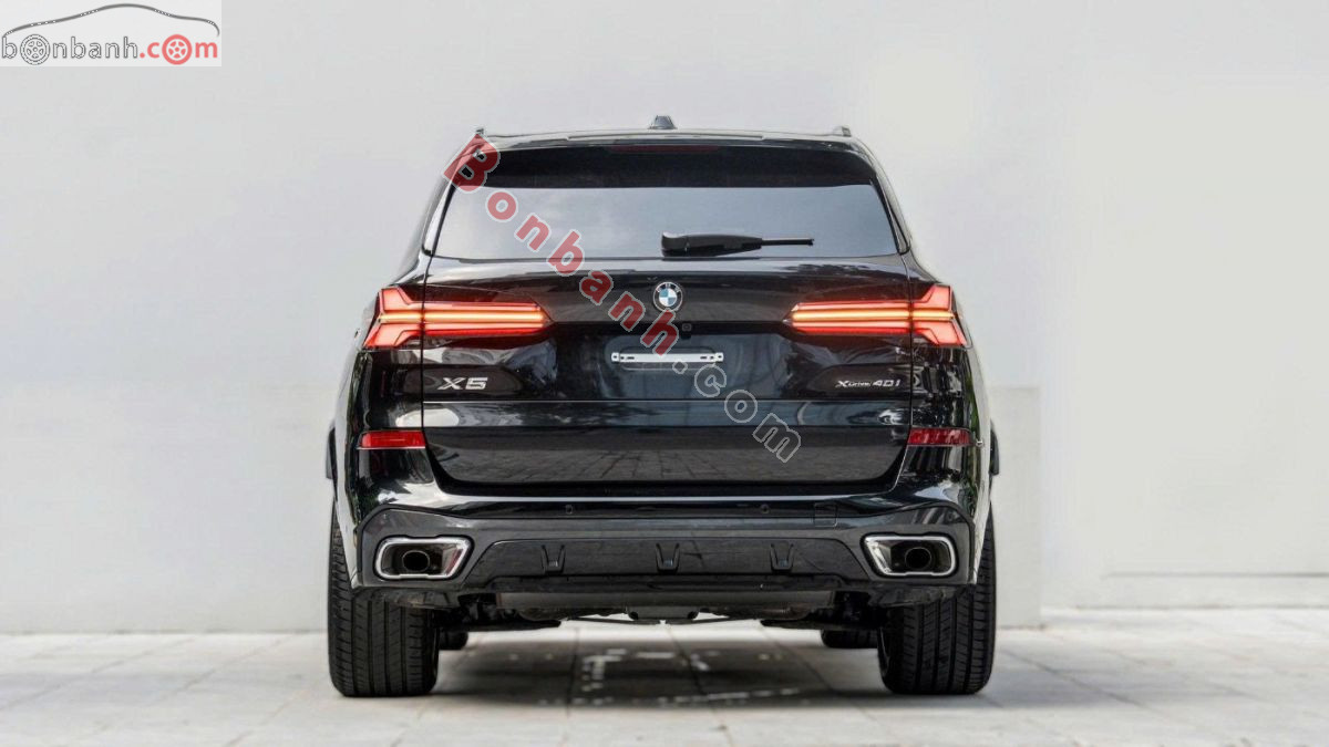 Bán ô tô BMW X5 xDrive40i M Sport - 2025 - xe mới