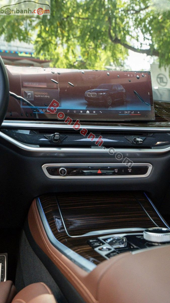 Bán ô tô BMW X5 xDrive40i M Sport - 2025 - xe mới