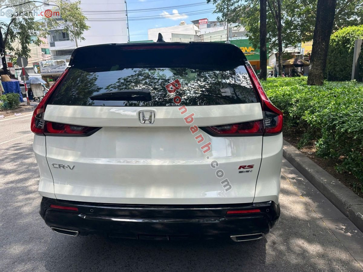 Bán ô tô Honda CRV e:HEV RS - 2026 - xe cũ