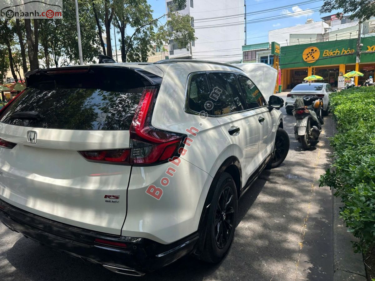 Bán ô tô Honda CRV e:HEV RS - 2026 - xe cũ