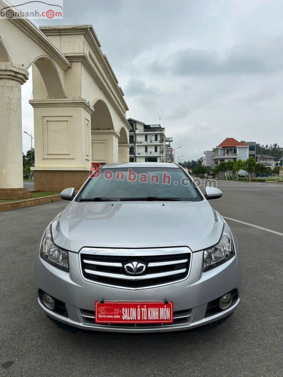 Bán ô tô Daewoo Lacetti CDX 1.6 AT - 2009 - xe cũ