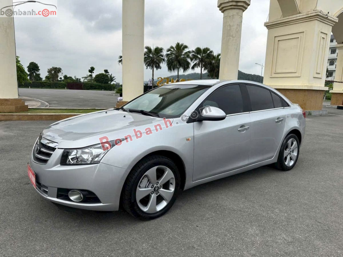 Bán ô tô Daewoo Lacetti CDX 1.6 AT - 2009 - xe cũ
