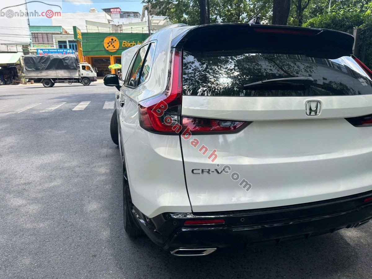Bán ô tô Honda CRV e:HEV RS - 2026 - xe cũ