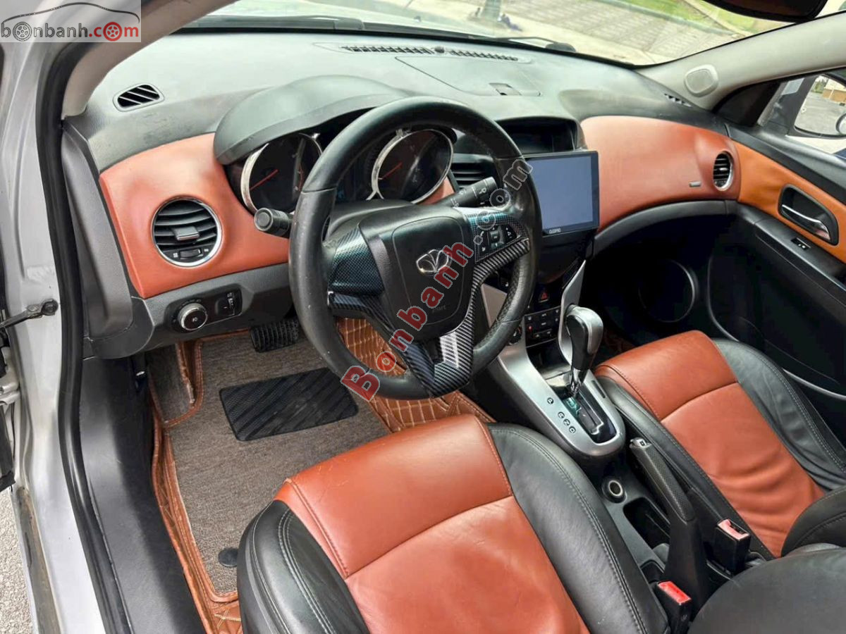 Bán ô tô Daewoo Lacetti CDX 1.6 AT - 2009 - xe cũ