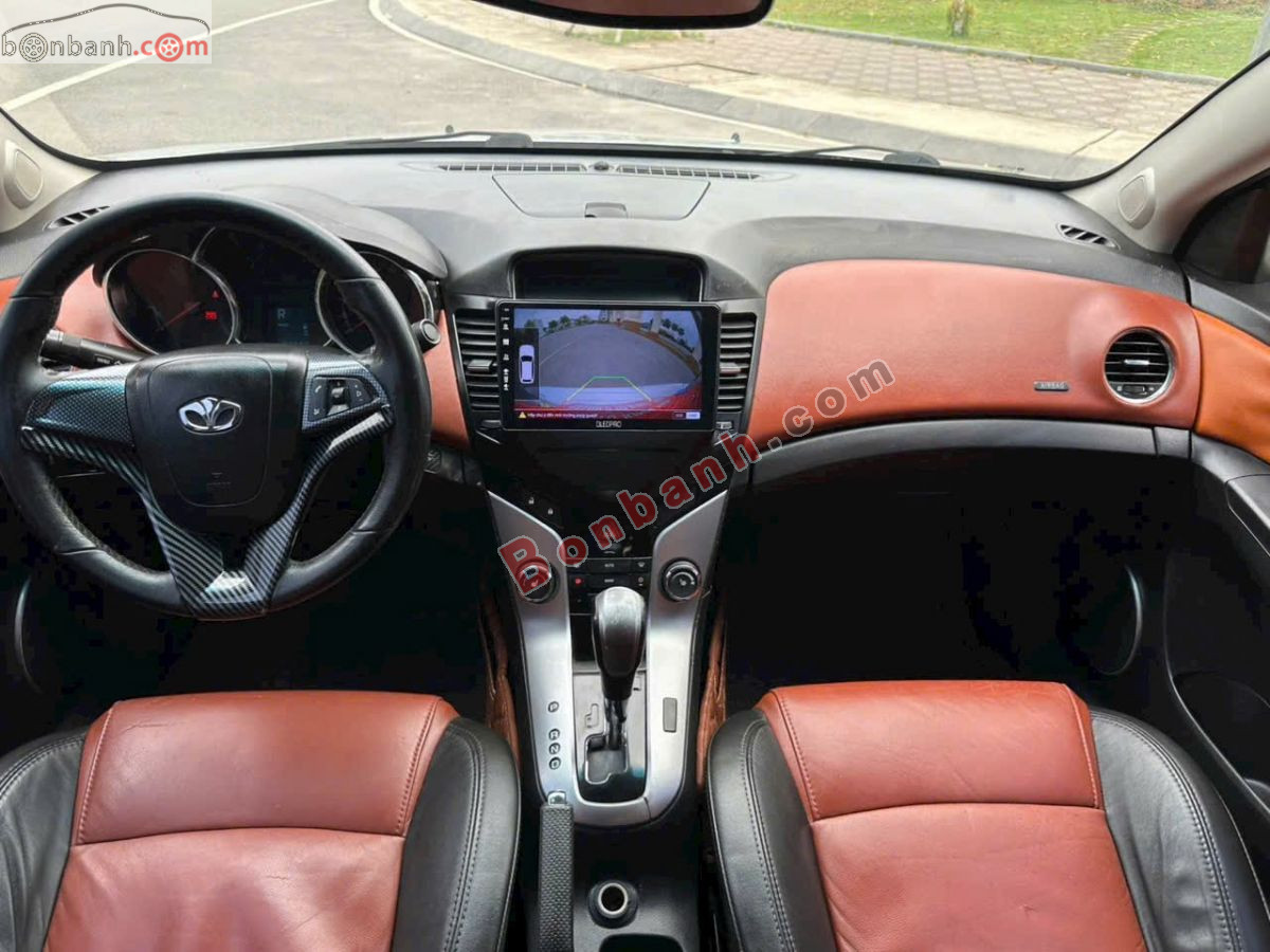 Bán ô tô Daewoo Lacetti CDX 1.6 AT - 2009 - xe cũ