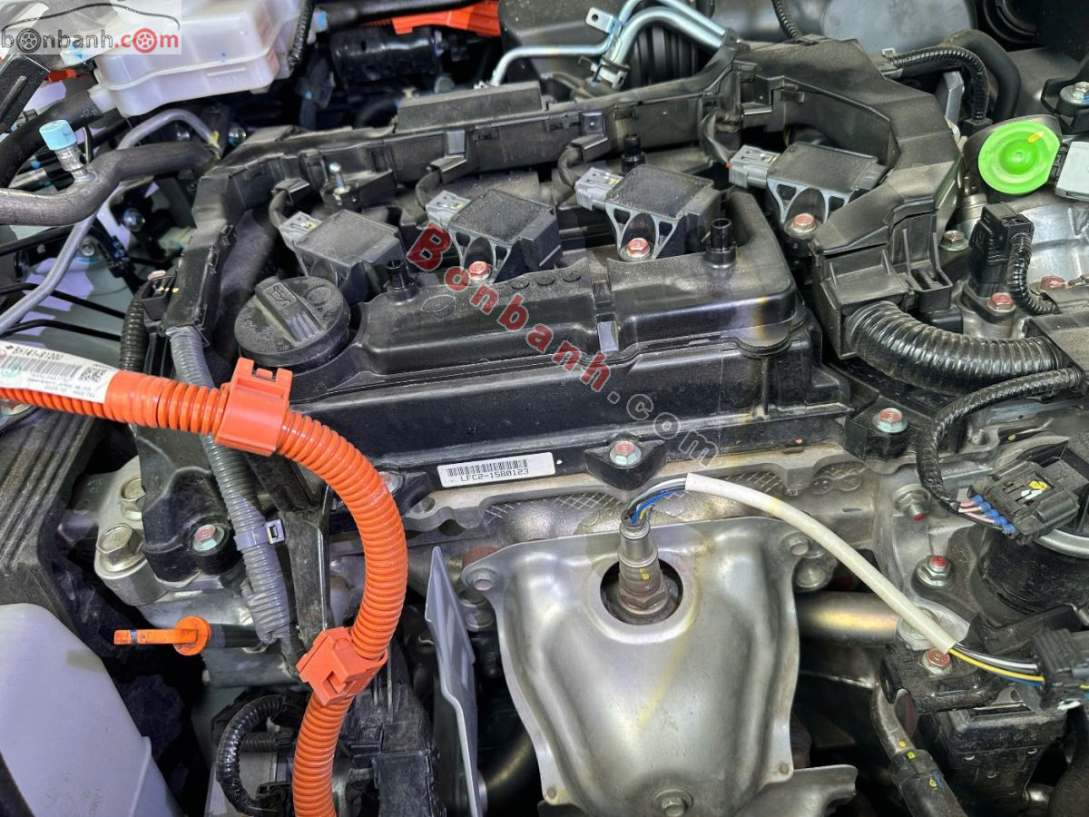 Bán ô tô Honda CRV e:HEV RS - 2026 - xe cũ