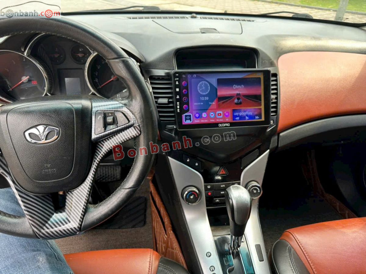 Bán ô tô Daewoo Lacetti CDX 1.6 AT - 2009 - xe cũ