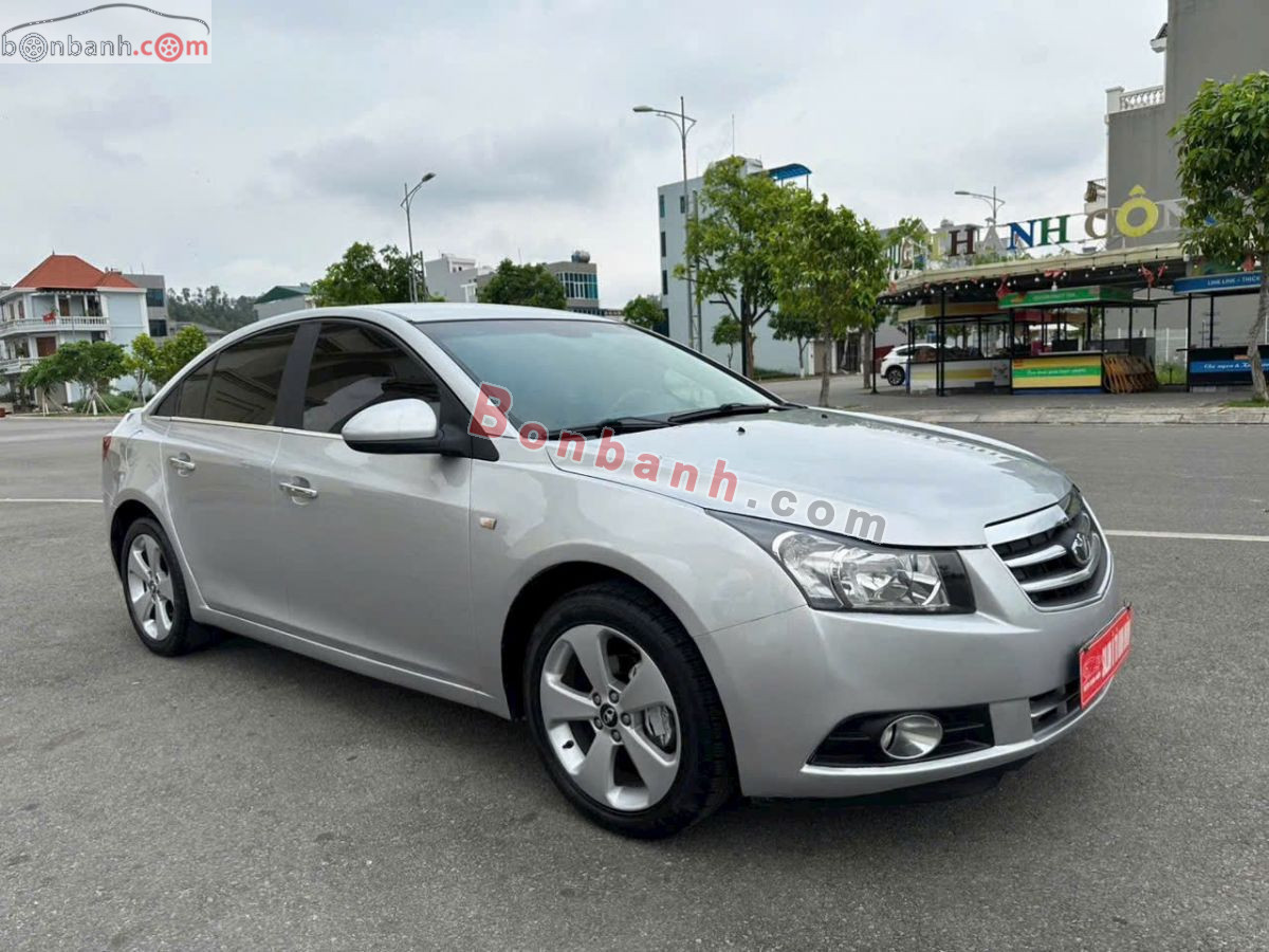 Bán ô tô Daewoo Lacetti CDX 1.6 AT - 2009 - xe cũ