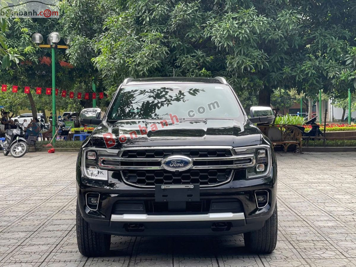 Bán ô tô Ford Everest Titanium Plus 2.0L 4x4 AT - 2022 - xe cũ
