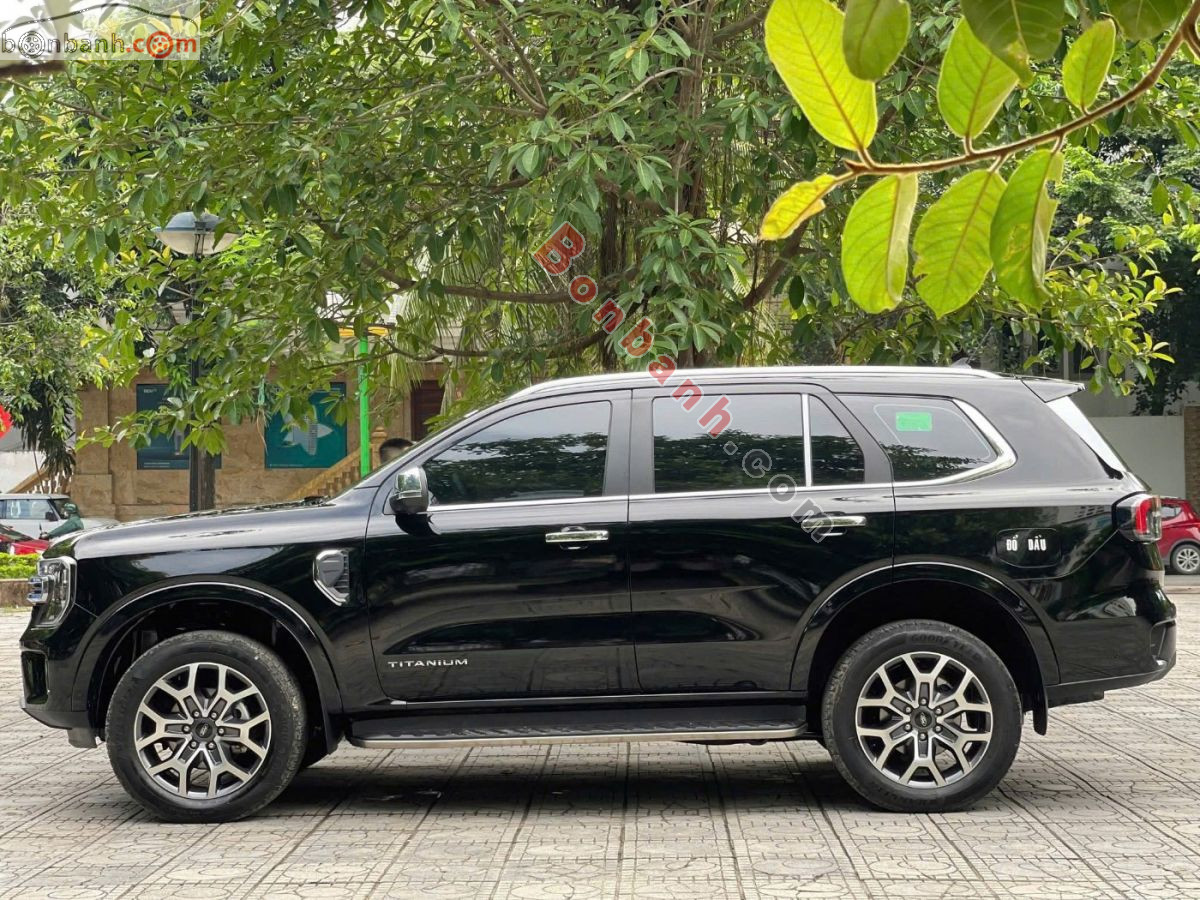 Bán ô tô Ford Everest Titanium Plus 2.0L 4x4 AT - 2022 - xe cũ