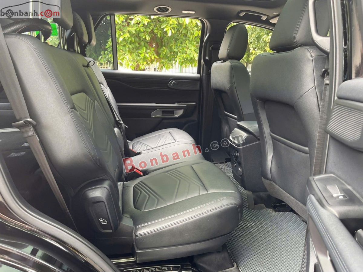 Bán ô tô Ford Everest Titanium Plus 2.0L 4x4 AT - 2022 - xe cũ