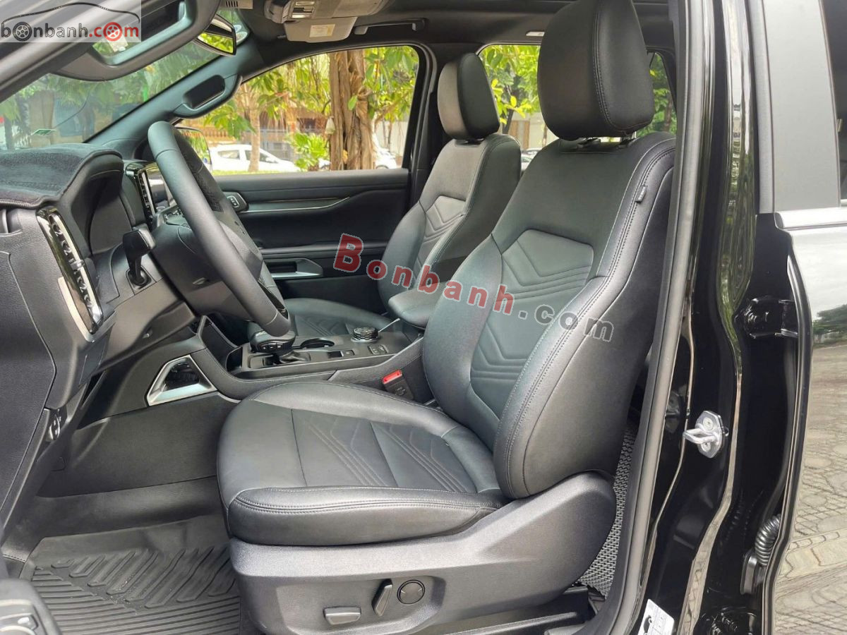 Bán ô tô Ford Everest Titanium Plus 2.0L 4x4 AT - 2022 - xe cũ