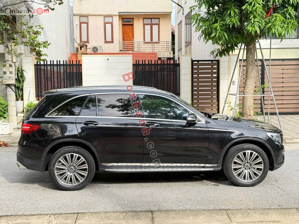 Bán ô tô Mercedes Benz GLC 250 4Matic - 2016 - xe cũ