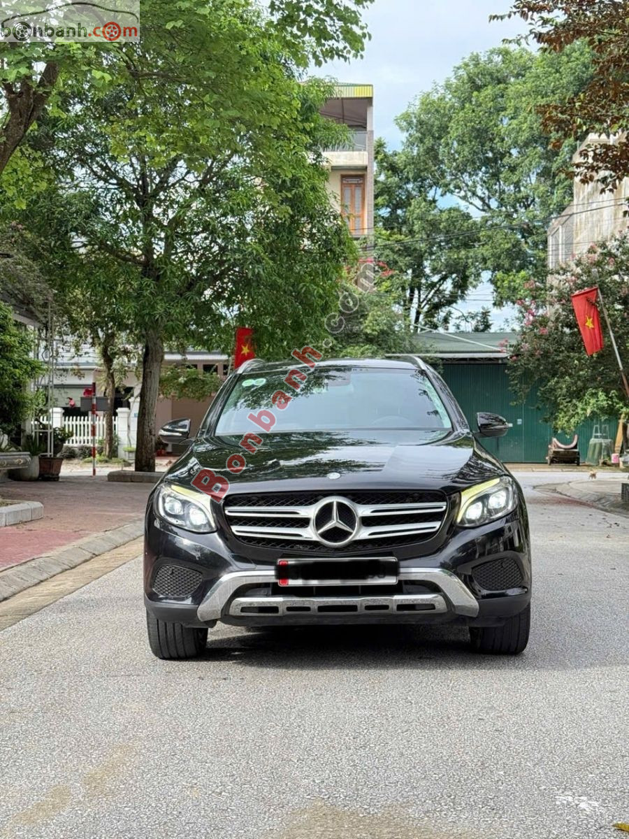 Bán ô tô Mercedes Benz GLC 250 4Matic - 2016 - xe cũ