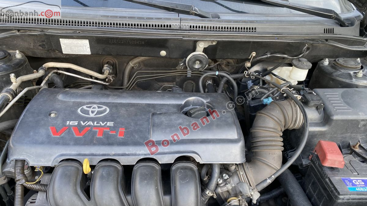 Bán ô tô Toyota Corolla altis 1.8G MT - 2008 - xe cũ
