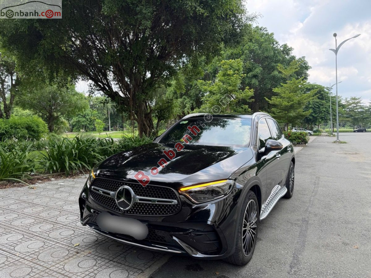 Bán ô tô Mercedes Benz GLC 300 4Matic - 2024 - xe cũ