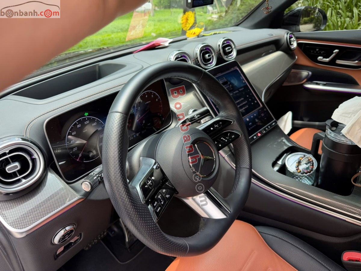 Bán ô tô Mercedes Benz GLC 300 4Matic - 2024 - xe cũ
