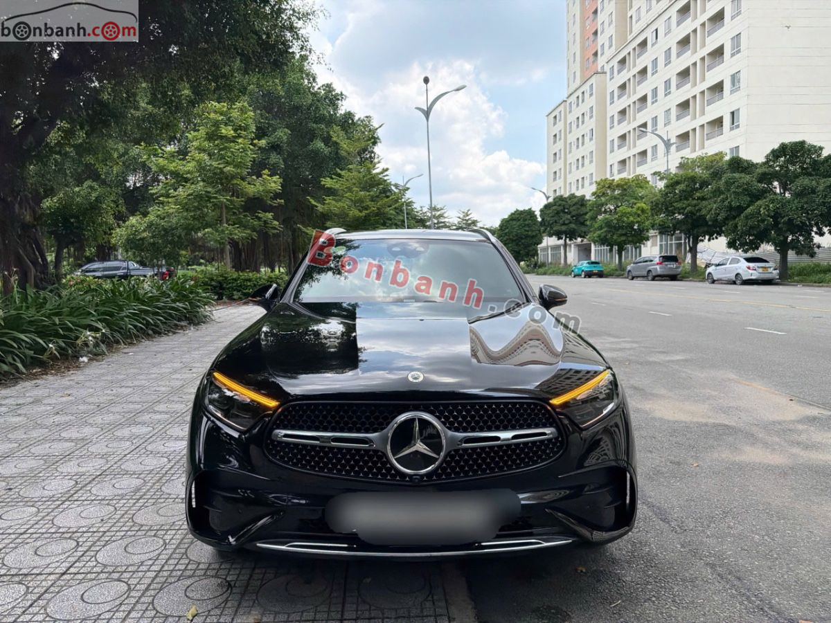 Bán ô tô Mercedes Benz GLC 300 4Matic - 2024 - xe cũ